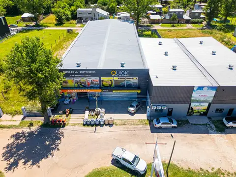 Galpon en Venta en Roldan, USD 360.000