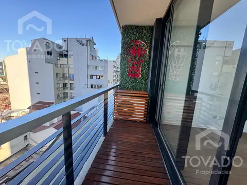 Departamento en Alquiler de 1 dormitorio