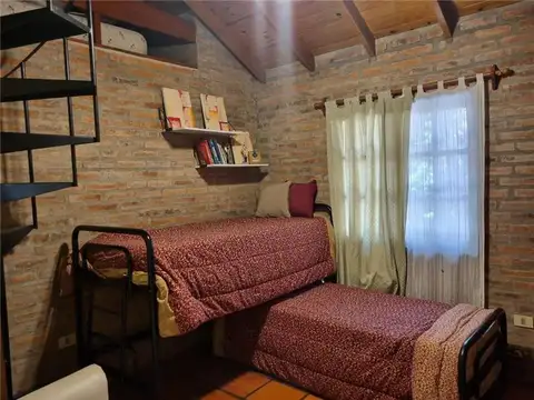 Casa en Alquiler Temporal con 1 cochera