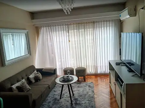 VENTA DEPARTAMENTO TRES AMB CON COCHERA CABALLITO