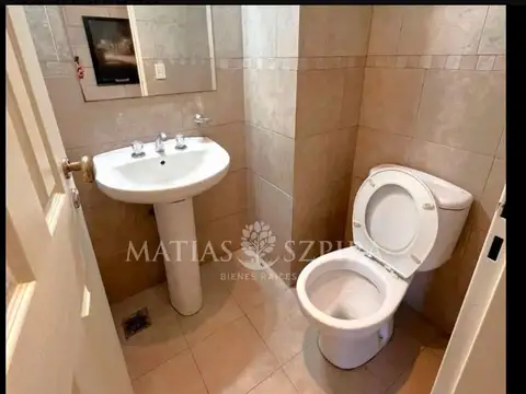 Departamento 4 ambientes con 3 baños