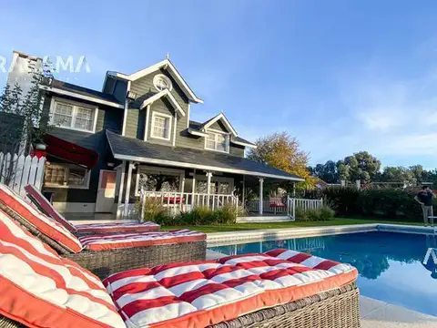 Casa en Venta de 3 dormitorios