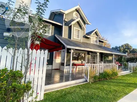 Casa en Venta en Countries y Barrios Cerrados en Esteban Echeverria, USD 1.100.000