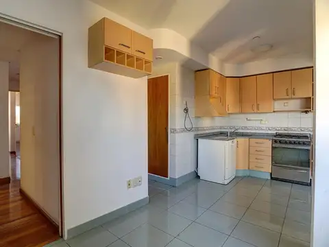 Departamento 4 ambientes con 3 baños