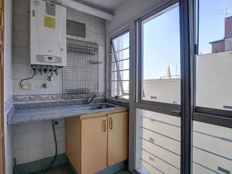 Departamento en Venta en Caballito Sur, USD 275.000