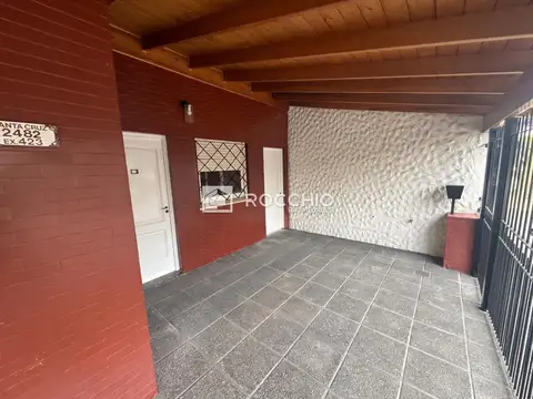 Casa en Alquiler de 2 dormitorios