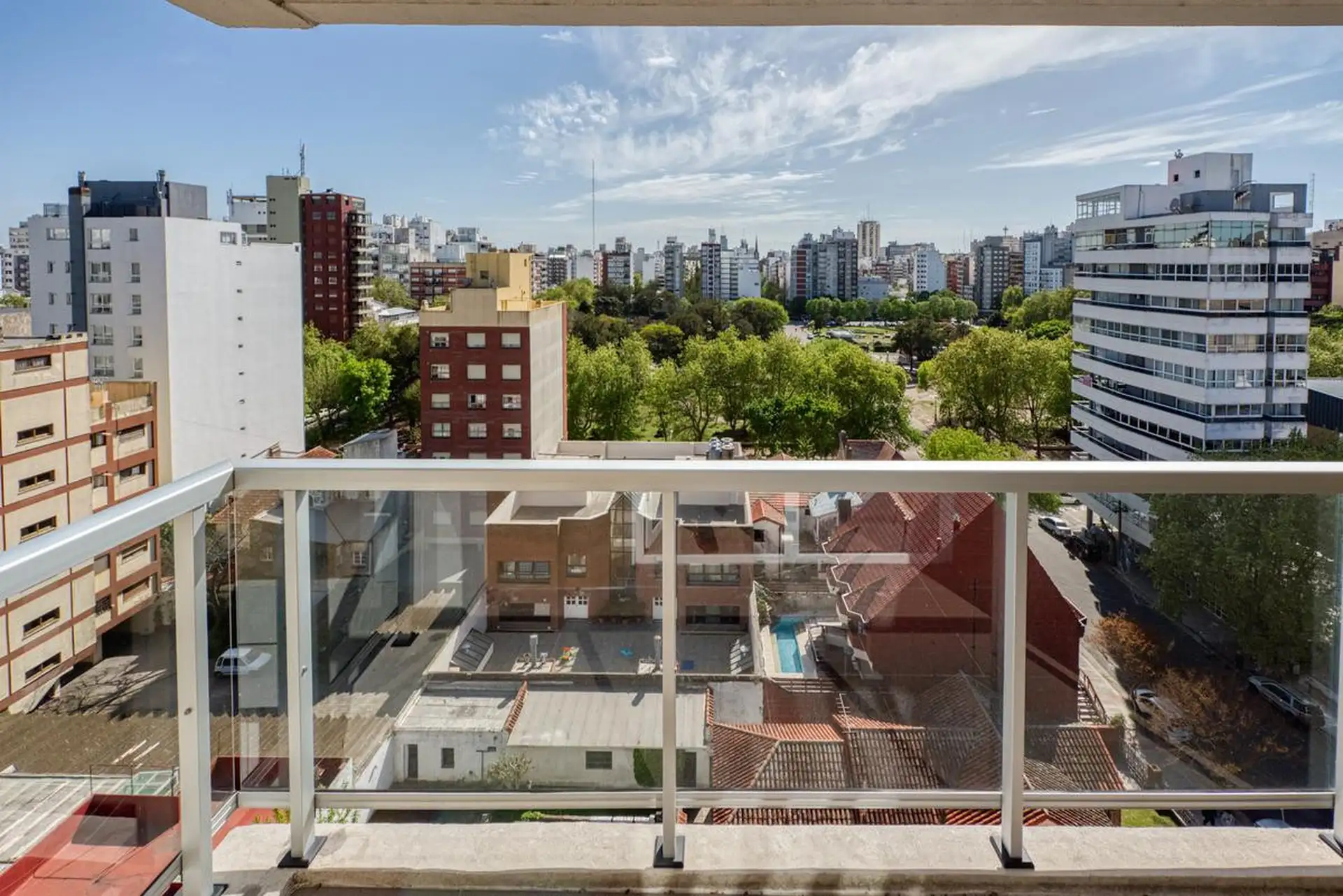 Departamento - Plaza Mitre