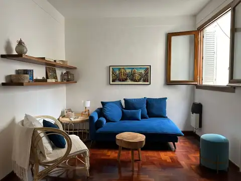 Departamento en Alquiler Temporal en Palermo, CABA