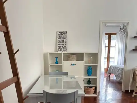 Departamento en Alquiler Temporal en Palermo, USD 780