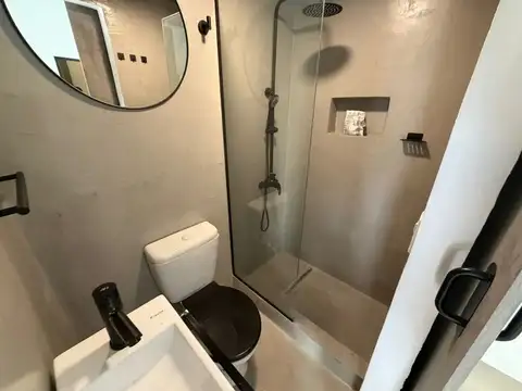 Depto Tipo Casa Monoambiente con 1 baño