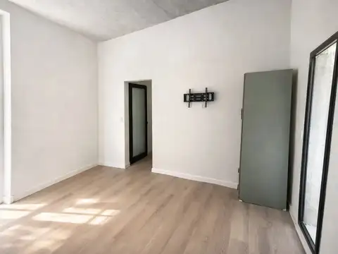 Depto Tipo Casa en Alquiler de Monoambiente