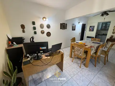Departamento en Venta de 3 ambientes