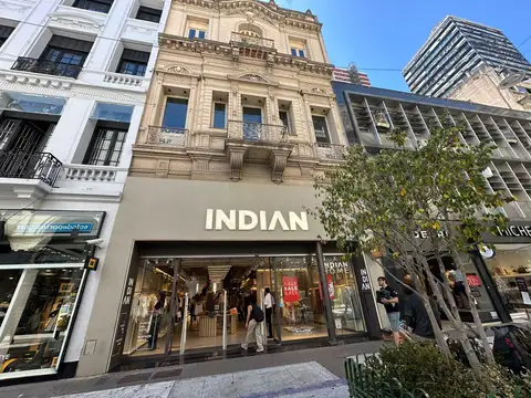 Venta local con Edificio de 2000mts en San Nicolás / Retiro