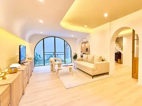 Casa 4 ambientes con 3 baños