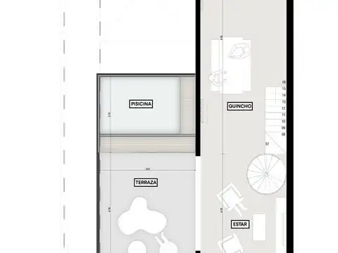 Rodriguez 1100 - Casa en venta de 3 dormitorios - Rosario
