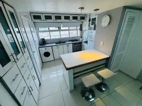 Departamento 4 ambientes con 1 baño