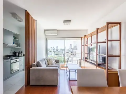 Departamento en Venta de 3 ambientes