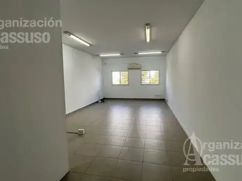 Oficina Monoambiente con 1 baño