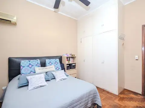 Casa 4 ambientes con 1 baño