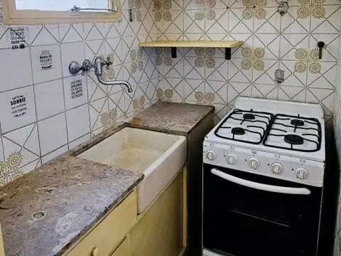 Departamento en Alquiler en Balvanera, $ 500.000