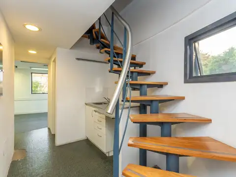 Oficina en alquiler Martinez