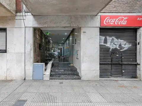 VENTA 2 AMBIENTES APTO PROFESIONAL EN PALERMO