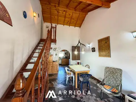 Casa 4 ambientes con 3 baños