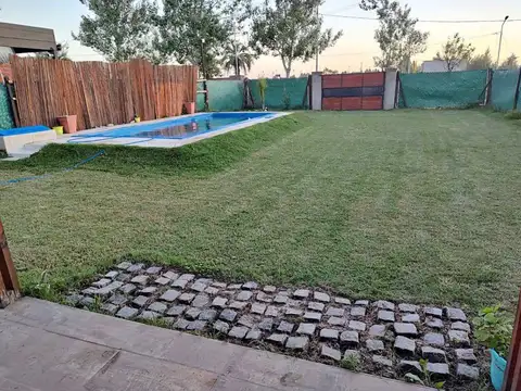 Casa 1 dormitorio sobre Bv en TDS 3