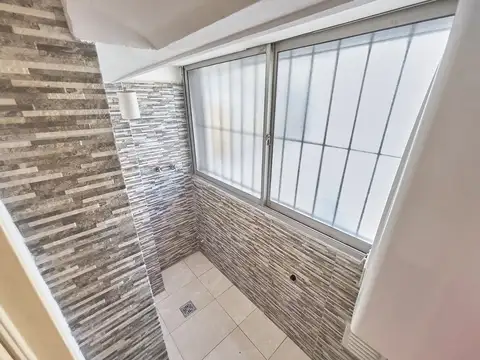 Departamento 4 ambientes con 1 baño