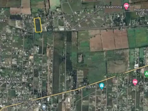 Terreno en Venta en La Silleta, USD 125.000