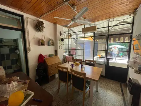Depto Tipo Casa en Venta de 2 dormitorios
