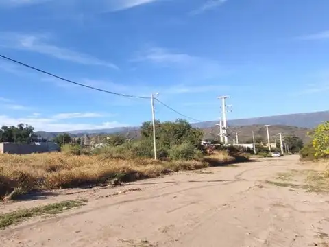 Terreno en Venta con Escritura en Valle Viejo
