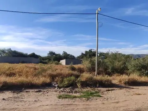 Terreno en Venta con Escritura en Valle Viejo