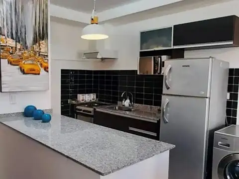 Departamento en Venta con 1 cocheras