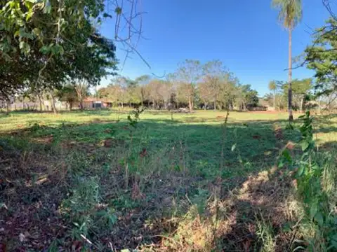 Terreno - Venta - Paraguay, San Lorenzo