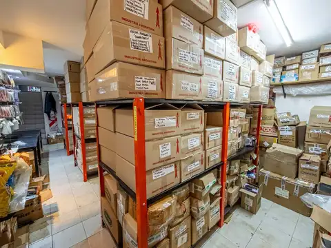 VENTA FONDO DE COMERCIO COTILLON "EL LUMINOSO"