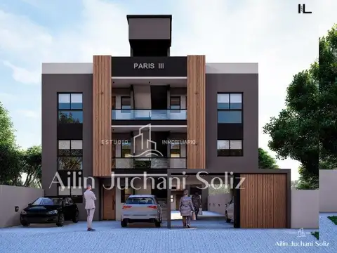 Departamento en Nueva Atlantis a Dos Cuadras del Mar