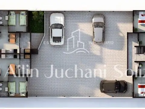 Departamento en Venta al Este