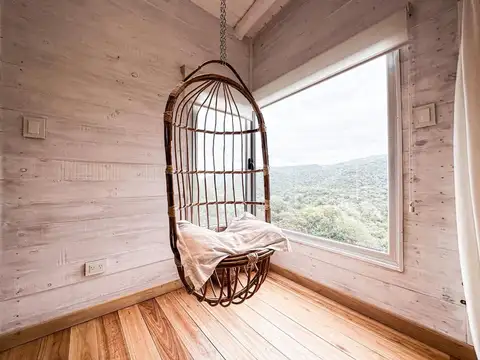 VENTA CASA EXCLUSIVA EN RESERVA NATURAL DE CORDOBA
