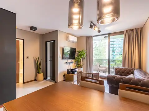 Venta departamento de 1 dormitorio Condominios del Alto 3