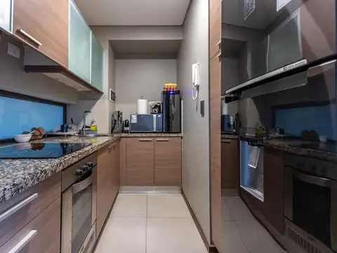 Departamento en Venta con 1 cocheras