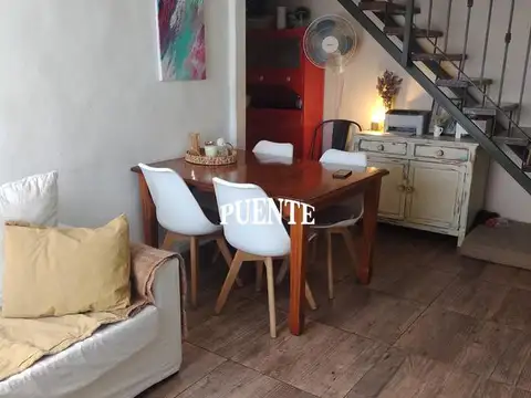 Departamento 4 ambientes con 1 baño
