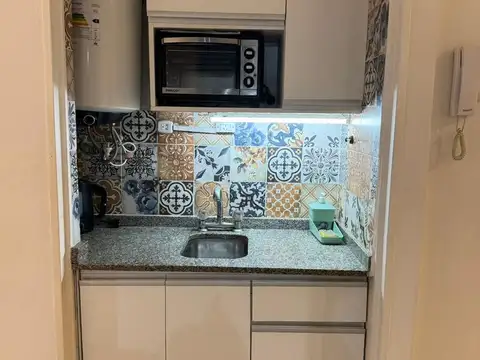 Departamento en Venta en Las Cañitas, USD 78.000