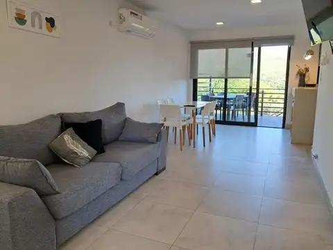 Complejo Amoblado de Categoria en Villa Giardino