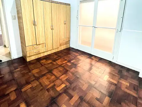Departamento 4 ambientes con 1 baño