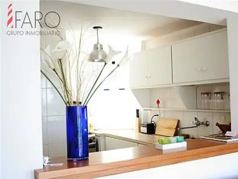 Departamento 4 ambientes con 2 baños