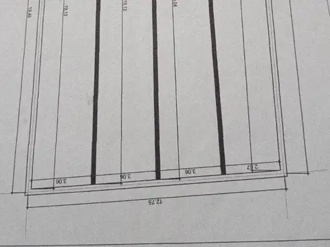 VENTA DE FRACCION DE TERRENO etapa de construcción pronto