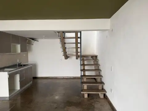 Departamento en Alquiler de 1 dormitorio