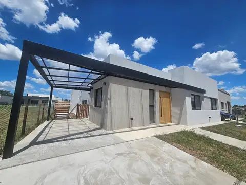 Barrio Cerrado Santa Elisa - Pilar del ESte 100