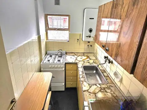 Departamento en Venta en Monserrat, USD 69.900